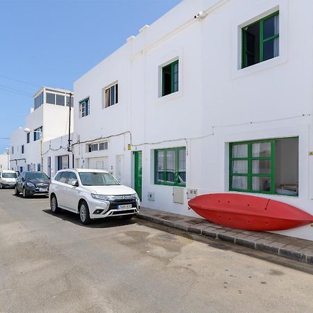 Апартаменты Casa La Caleta Фамара Экстерьер фото