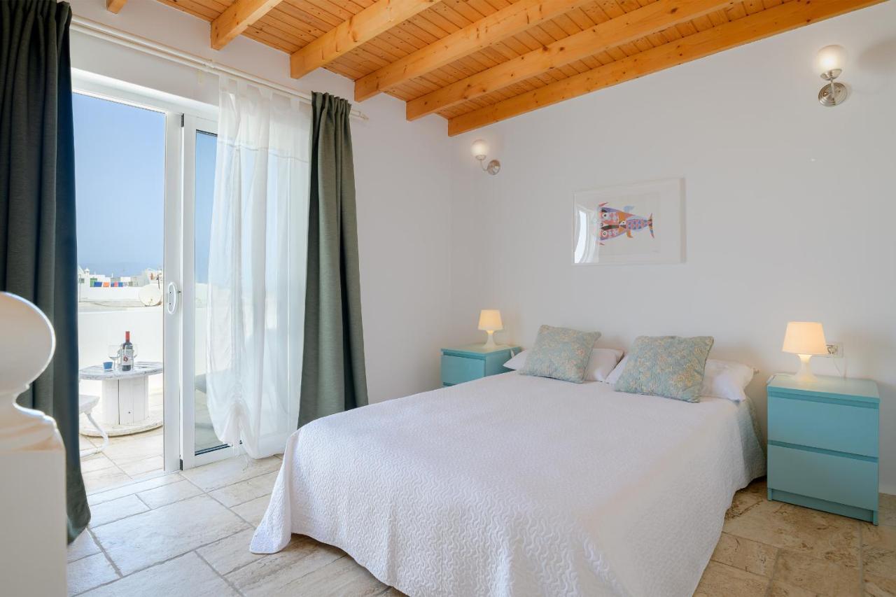 Апартаменты Casa La Caleta Фамара Экстерьер фото